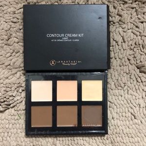 Anastasia Contour Cream Kit - Light